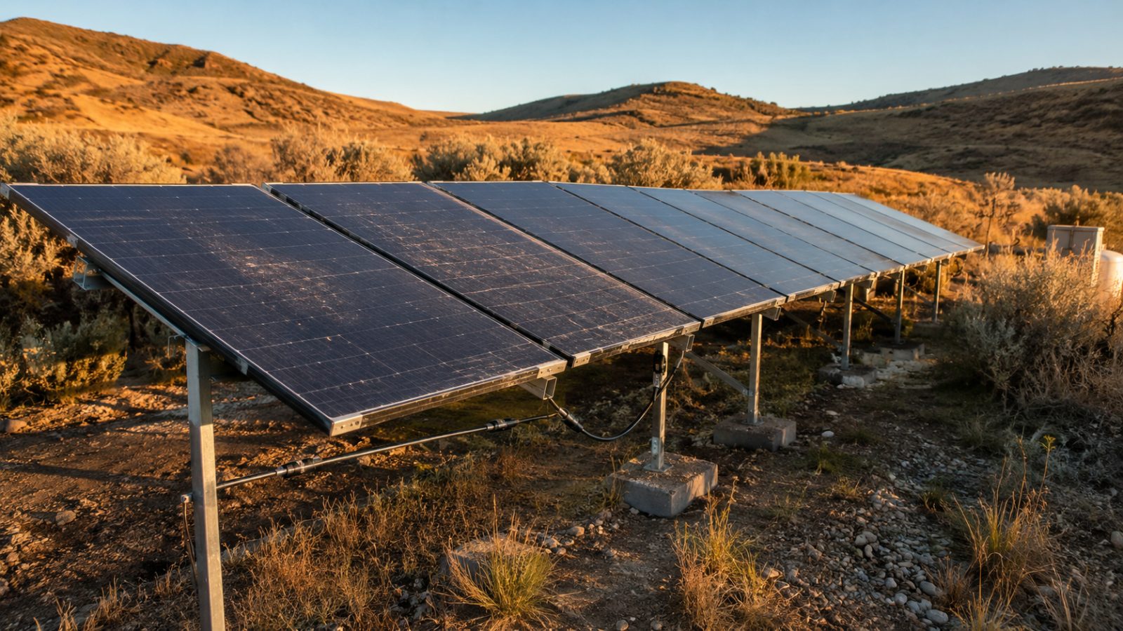 Can You Mix Solar Panels of Different Wattages?