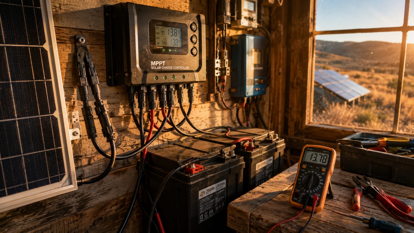 Watts, Amps, and Volts — Explained Without the Headache